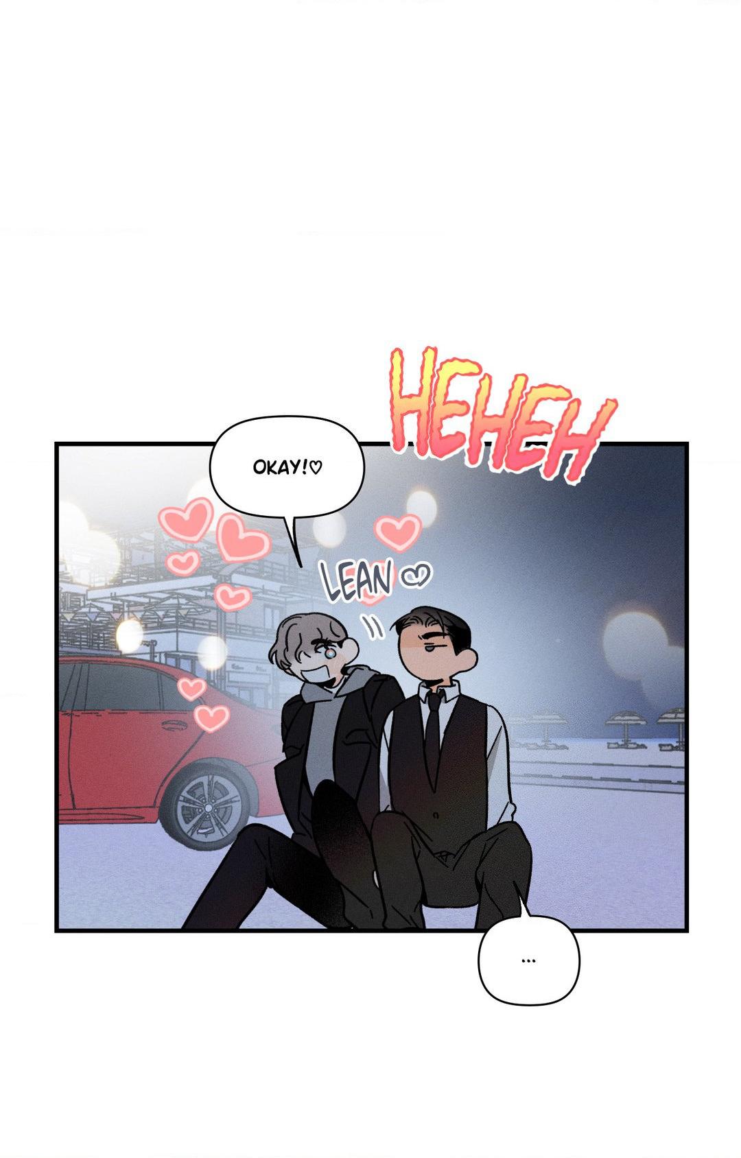 Spectrophilia Chapter 27 page 19 - 