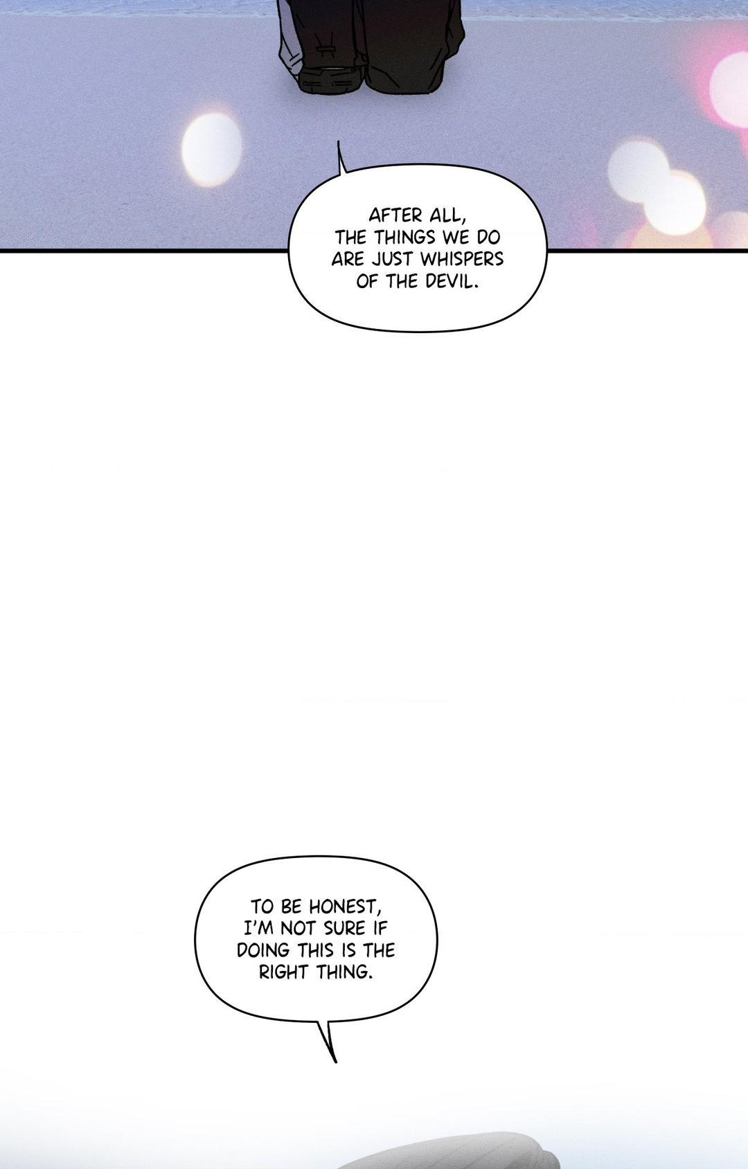 Spectrophilia Chapter 27 page 21 - 