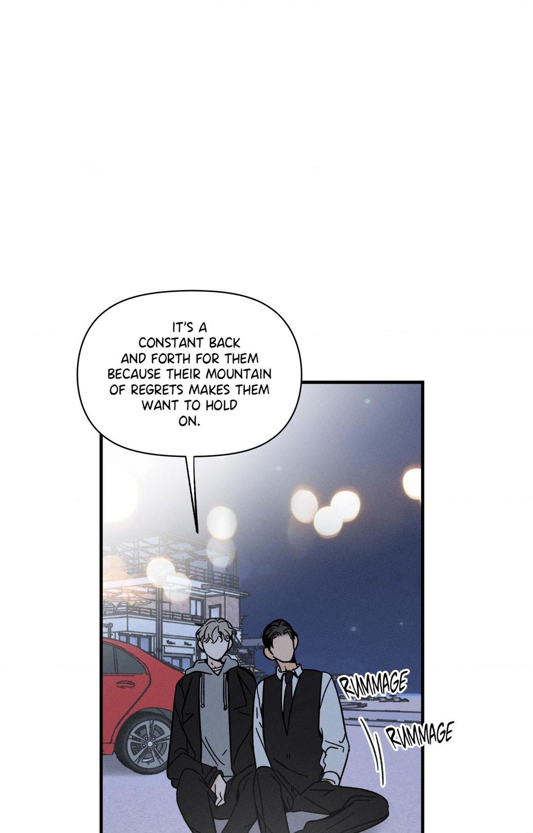 Spectrophilia Chapter 27 page 26 - 