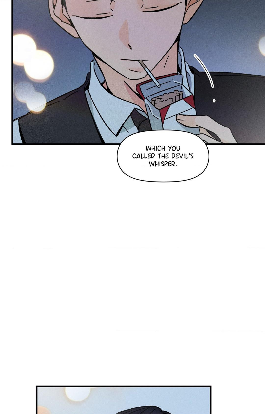 Spectrophilia Chapter 27 page 28 - 