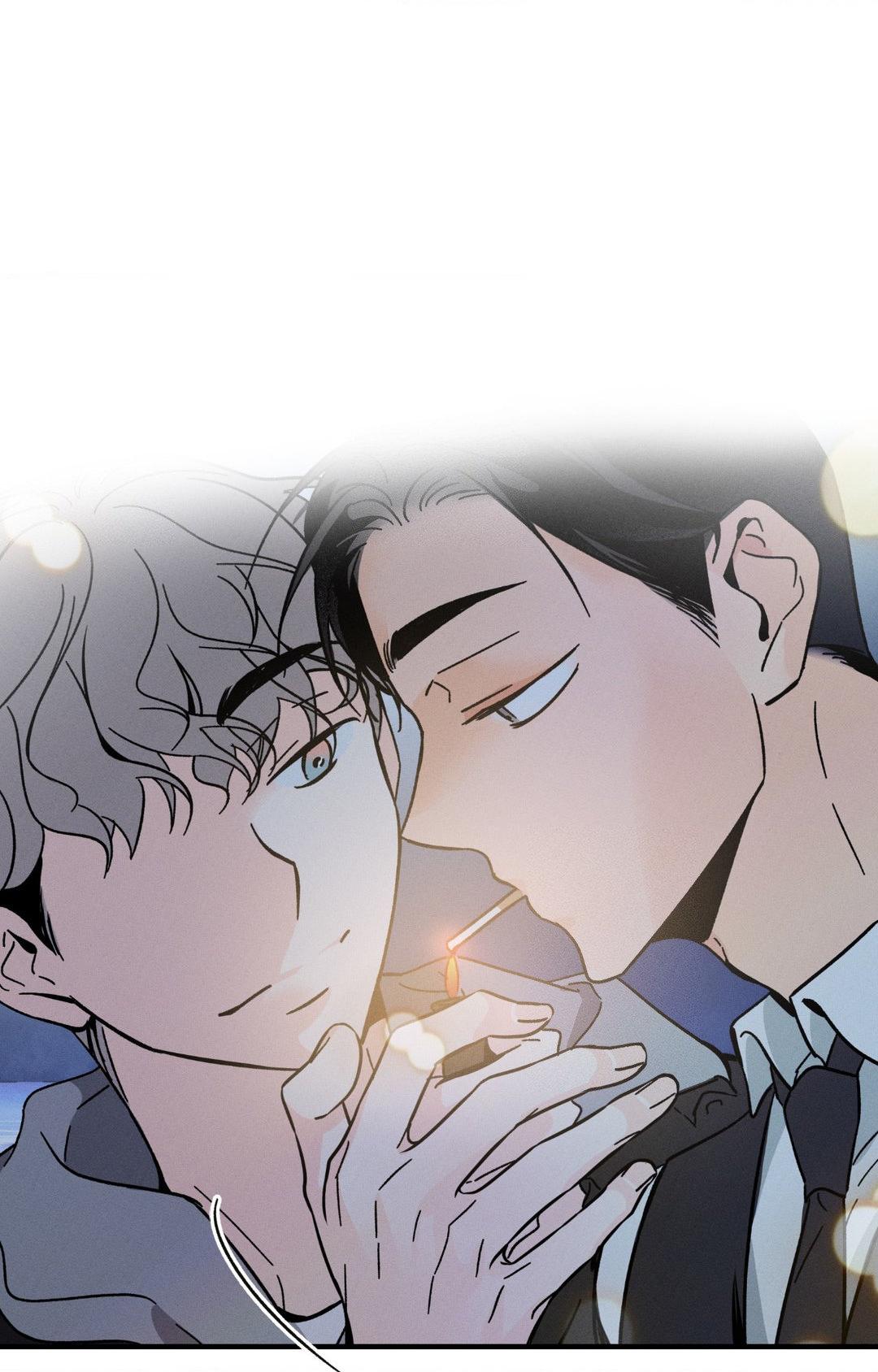 Spectrophilia Chapter 27 page 30 - 