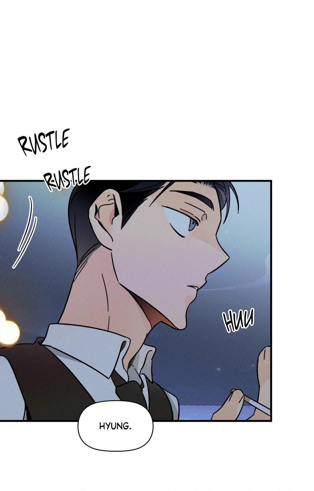 Spectrophilia Chapter 27 page 33 - 
