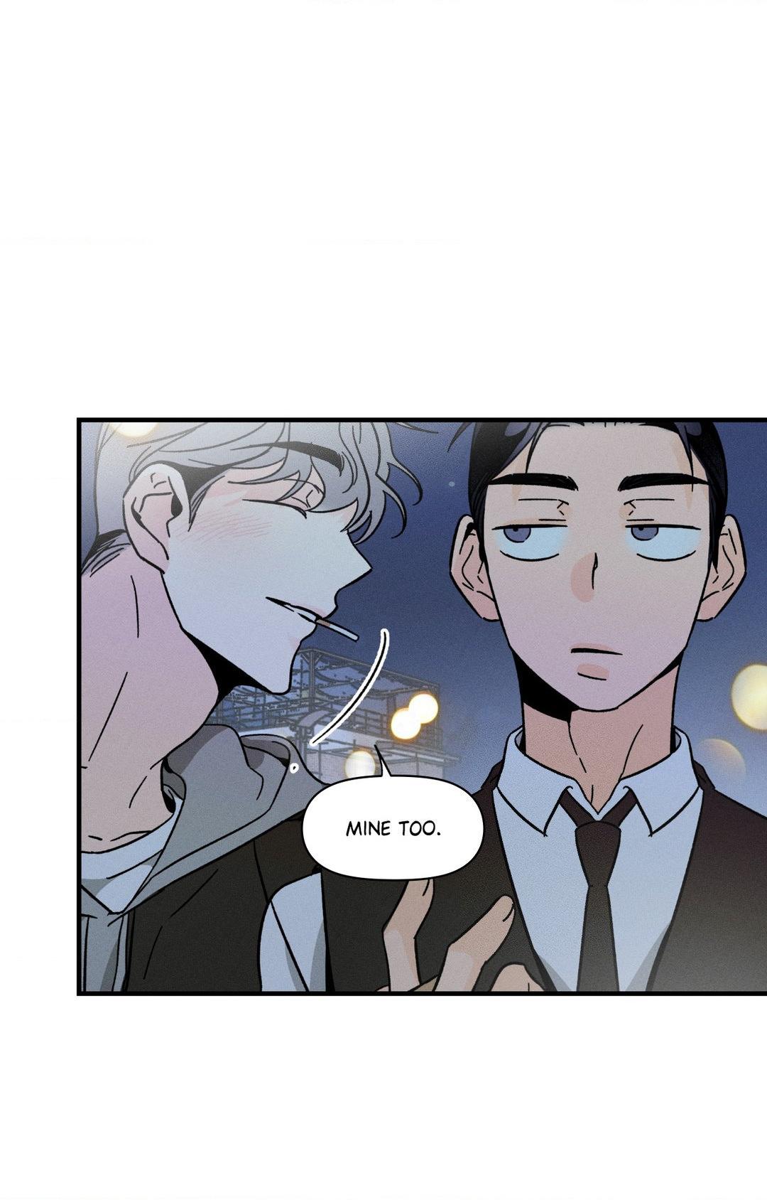 Spectrophilia Chapter 27 page 34 - 