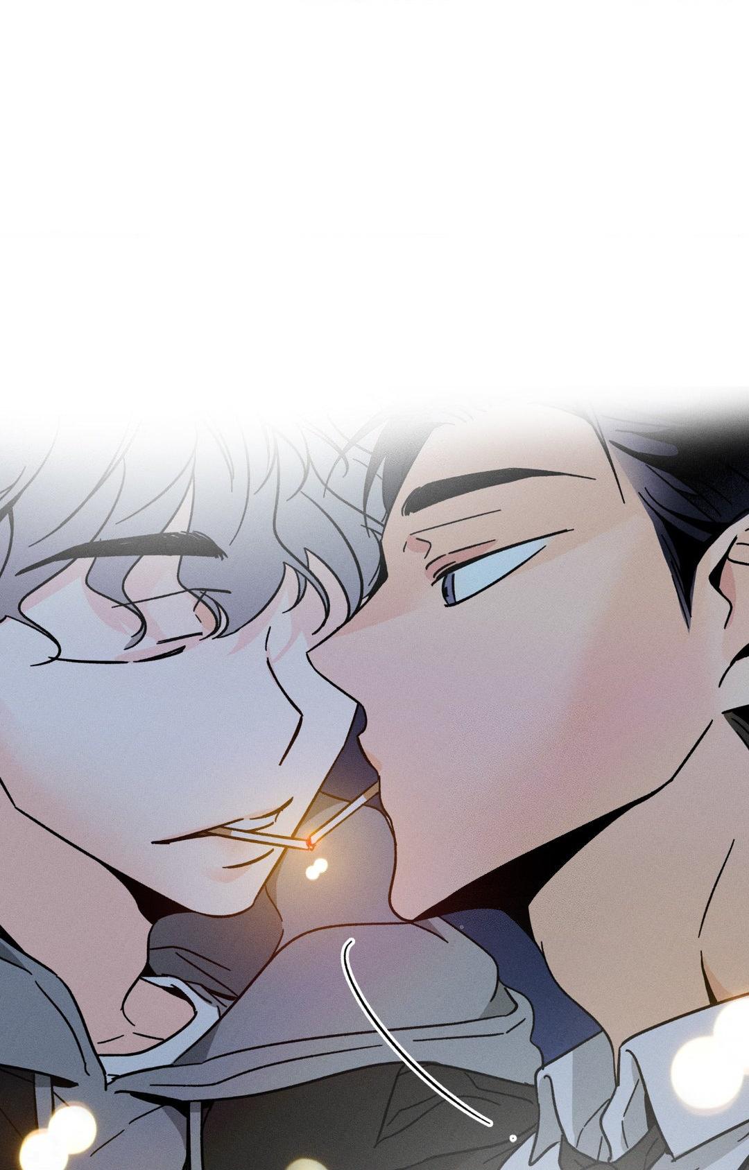 Spectrophilia Chapter 27 page 36 - 