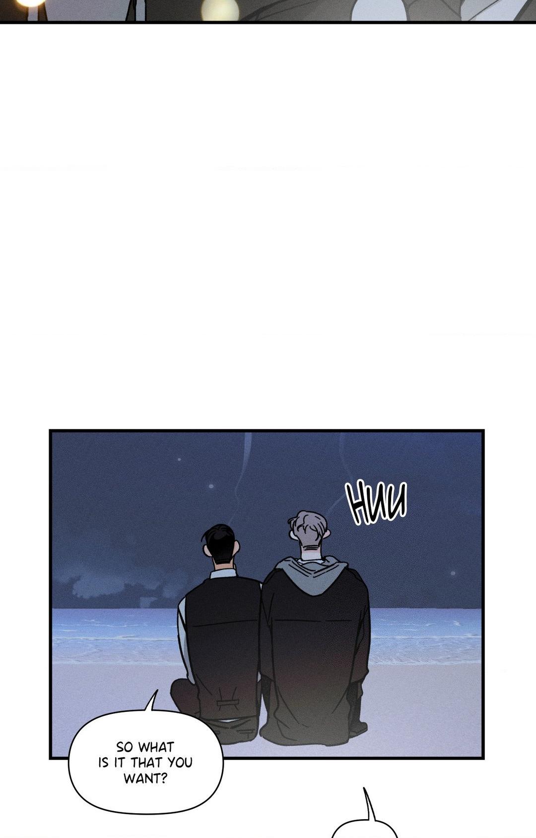Spectrophilia Chapter 27 page 37 - 
