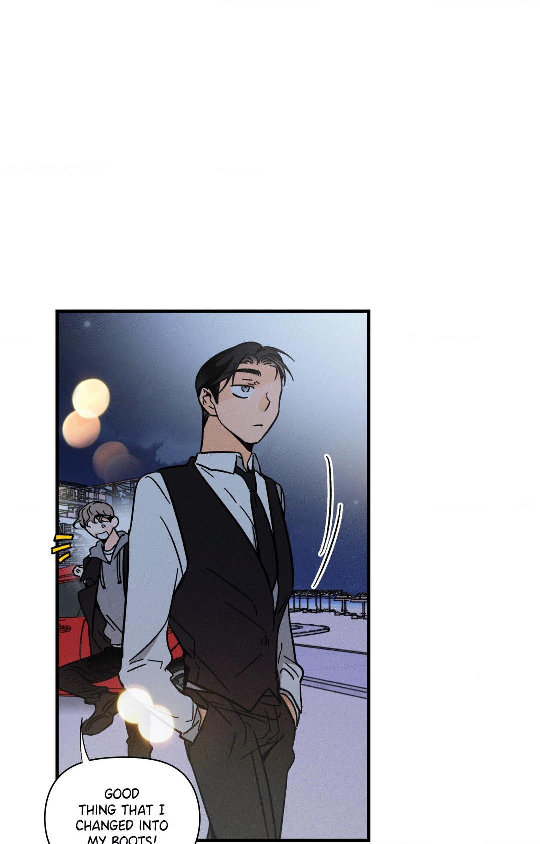 Spectrophilia Chapter 27 page 5 - 