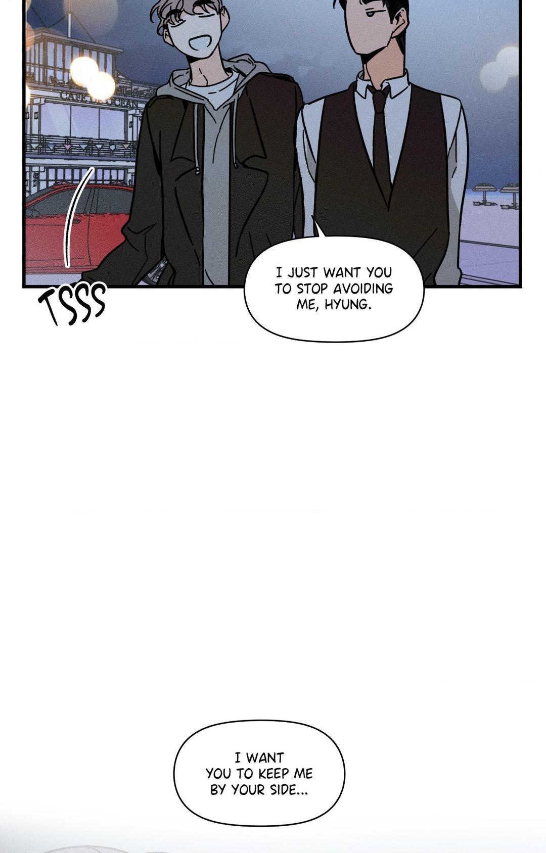 Spectrophilia Chapter 27 page 43 - 