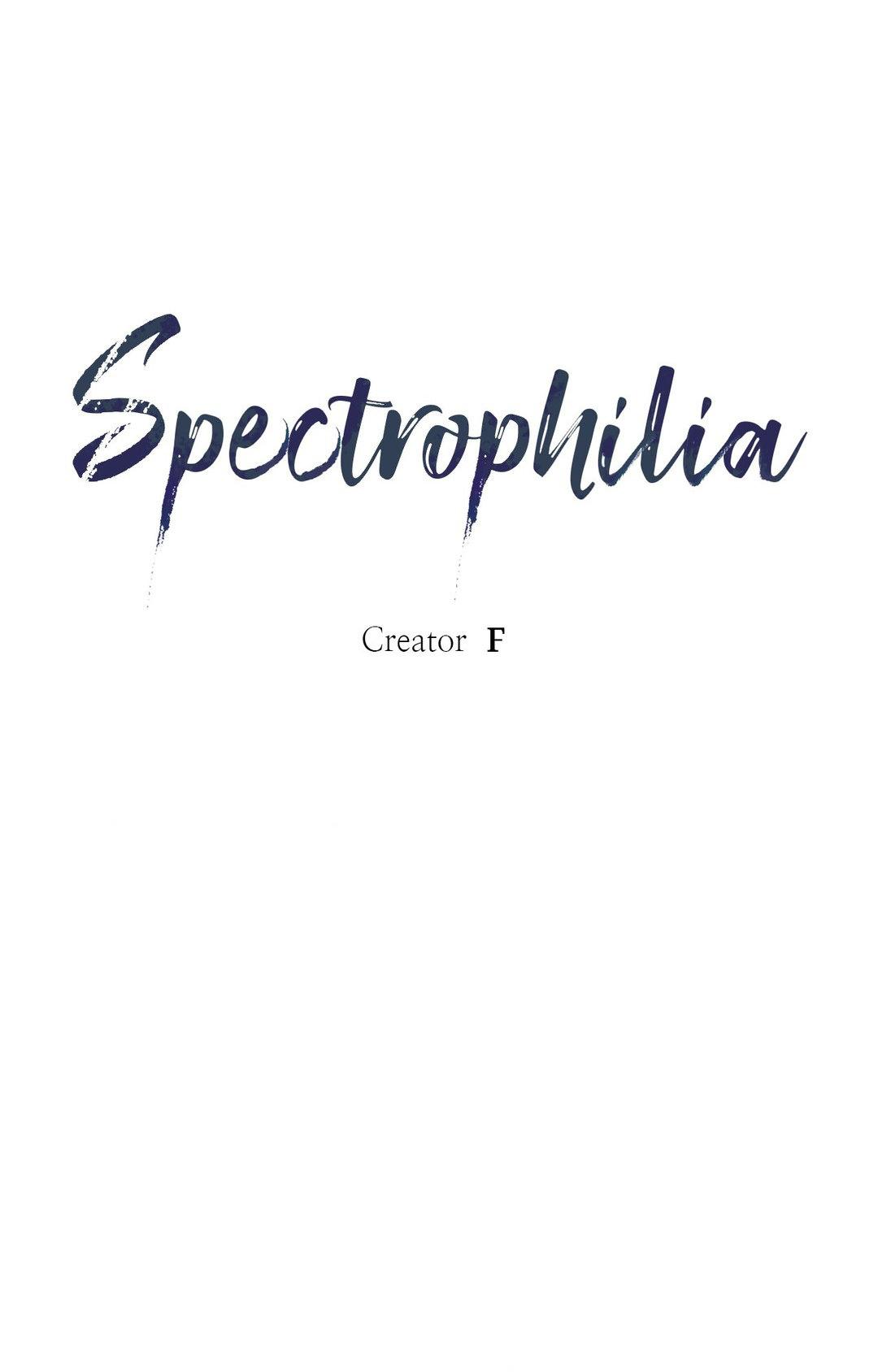 Spectrophilia Chapter 27 page 49 - 