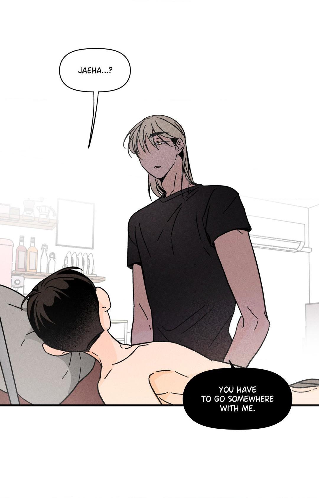Spectrophilia Chapter 27 page 54 - 