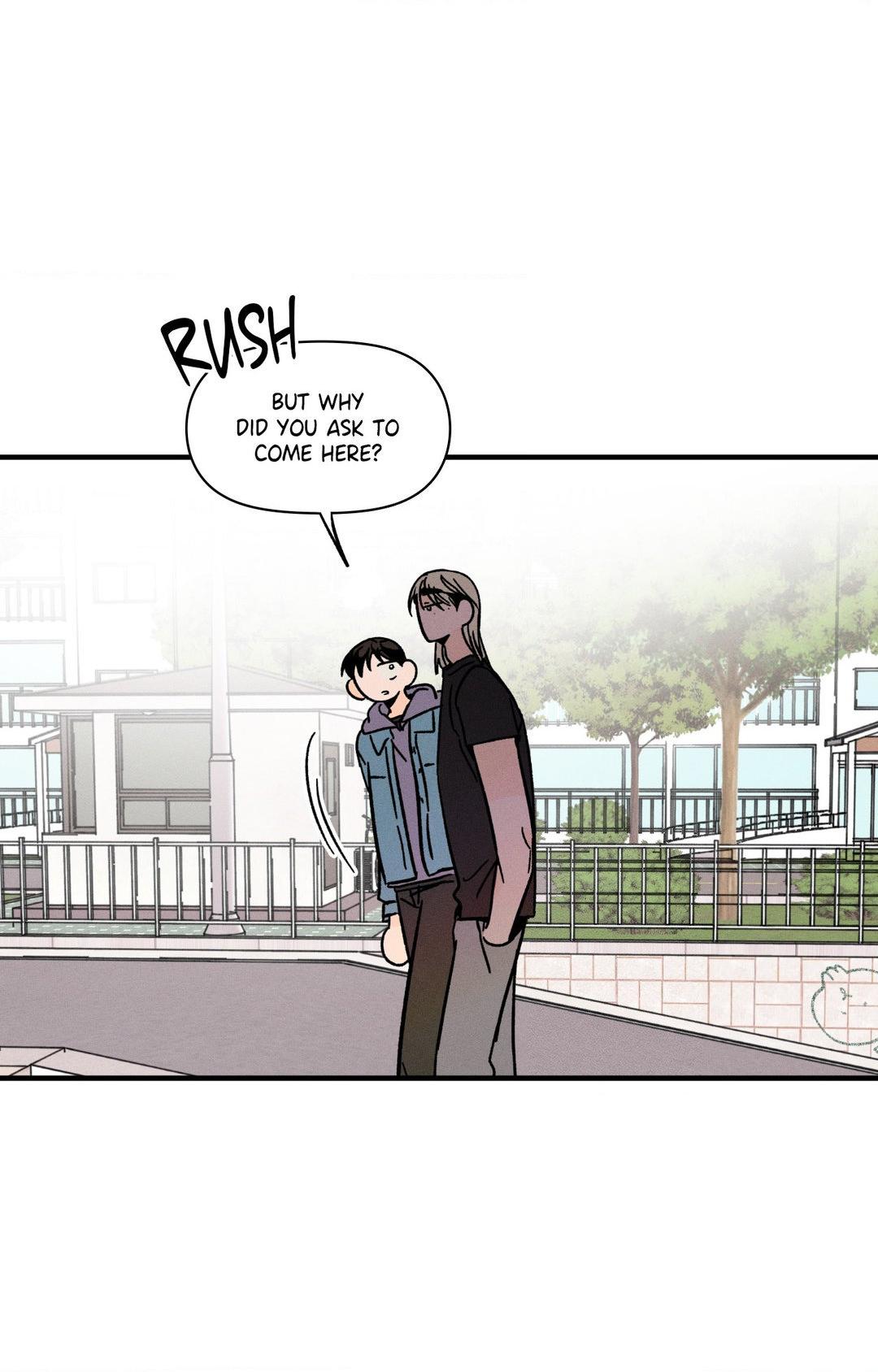 Spectrophilia Chapter 27 page 61 - 