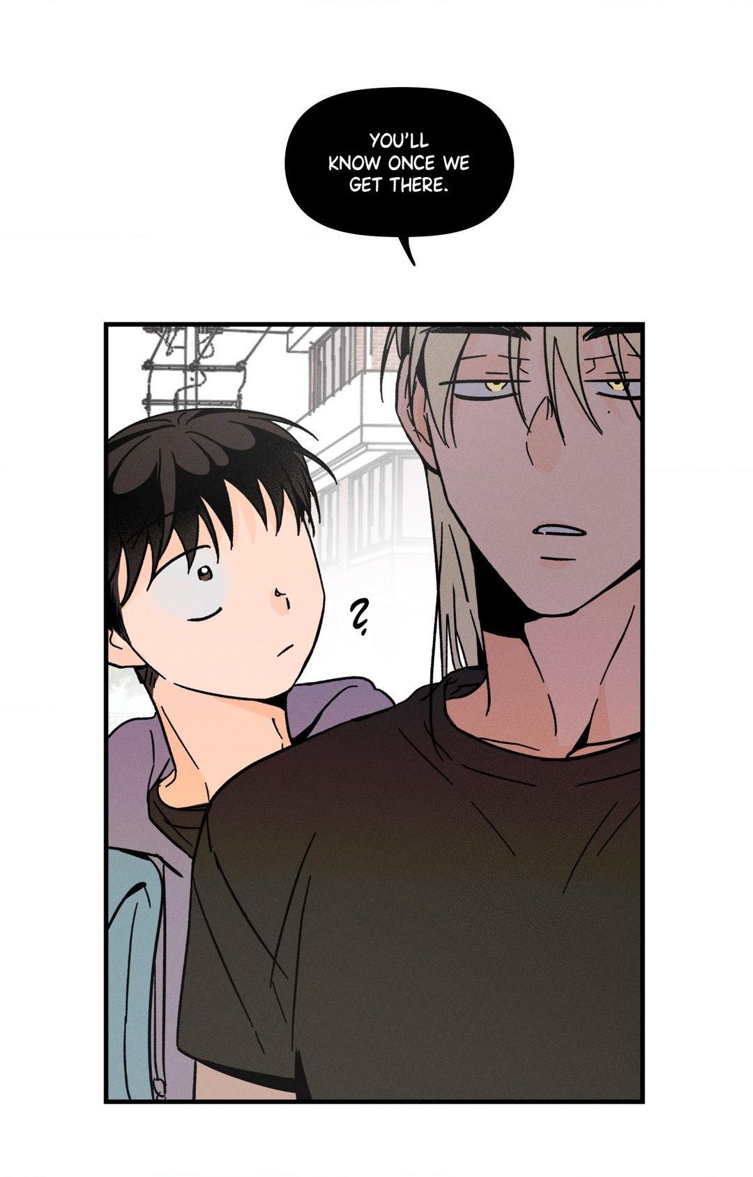 Spectrophilia Chapter 27 page 62 - 