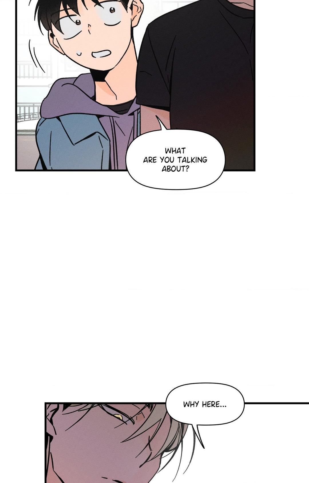Spectrophilia Chapter 27 page 70 - 