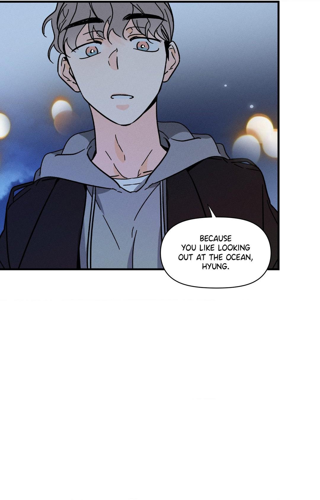 Spectrophilia Chapter 27 page 8 - 