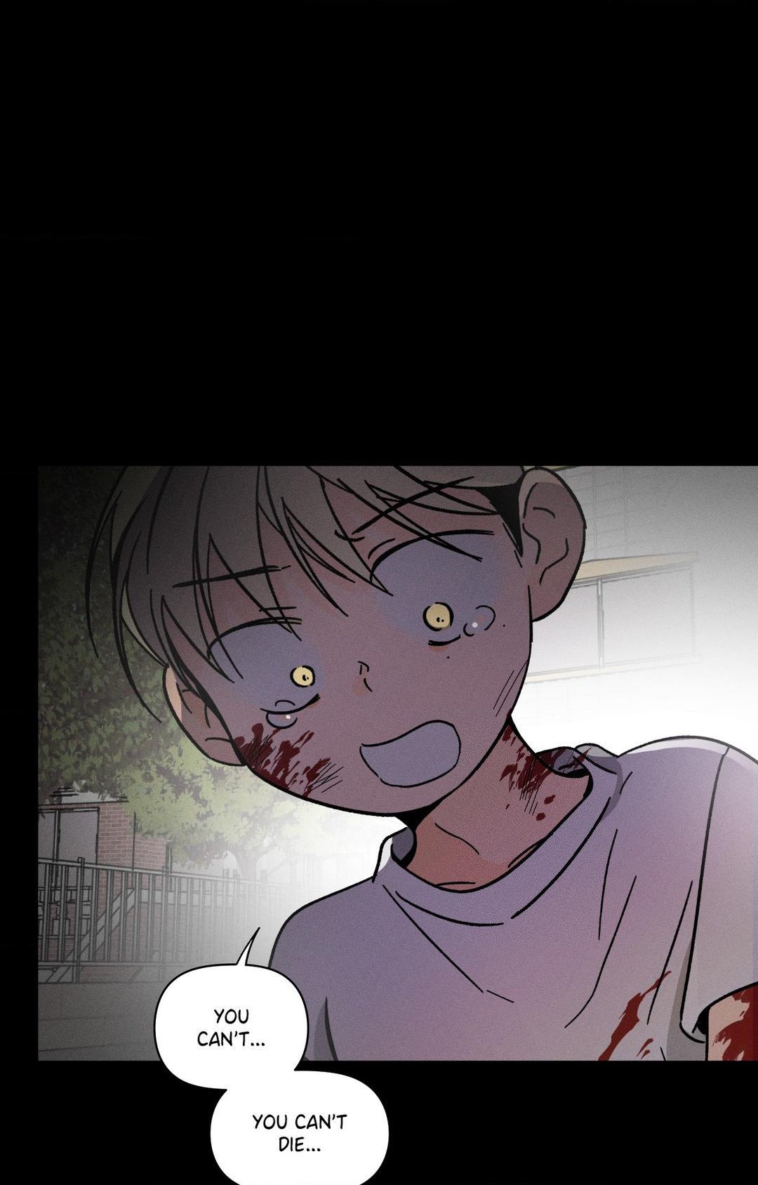 Spectrophilia Chapter 27 page 78 - 