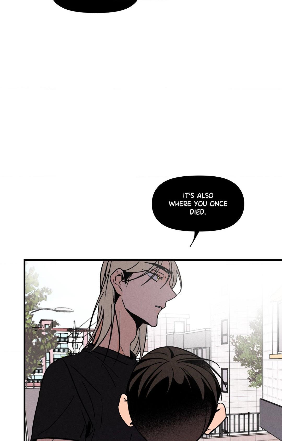 Spectrophilia Chapter 27 page 84 - 