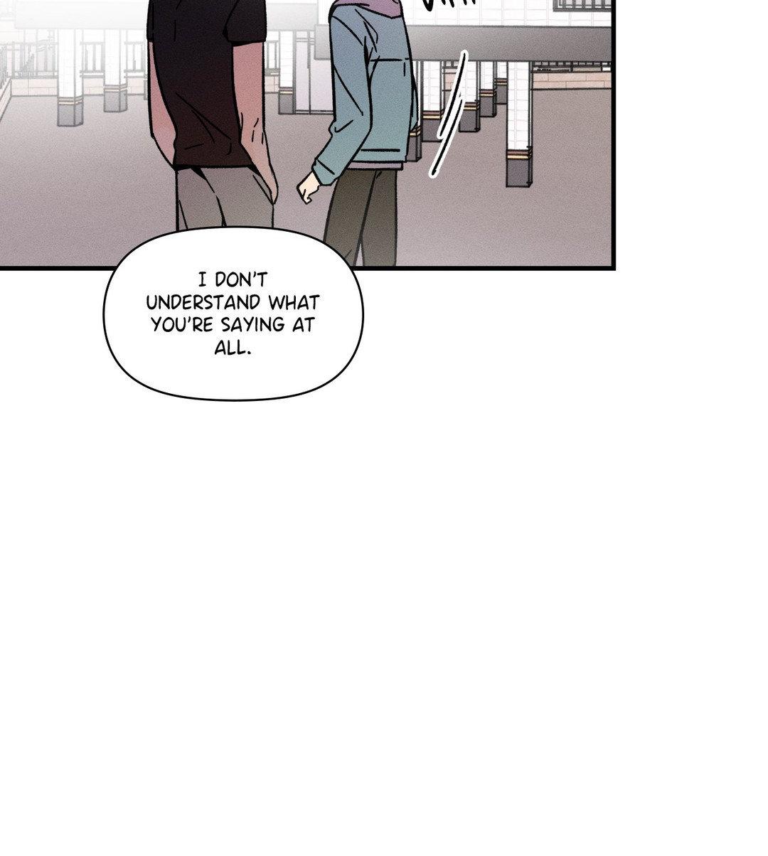 Spectrophilia Chapter 27 page 86 - 