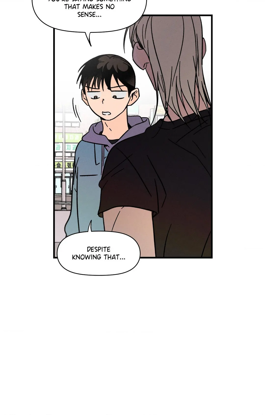Spectrophilia Chapter 28 page 15 - 