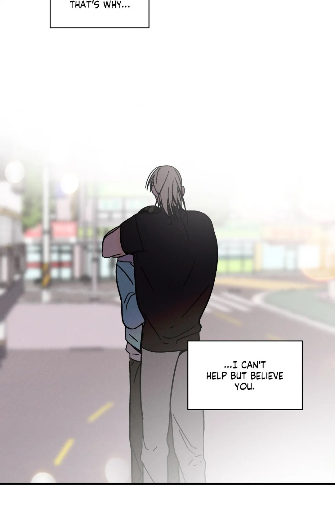 Spectrophilia Chapter 28 page 22 - 