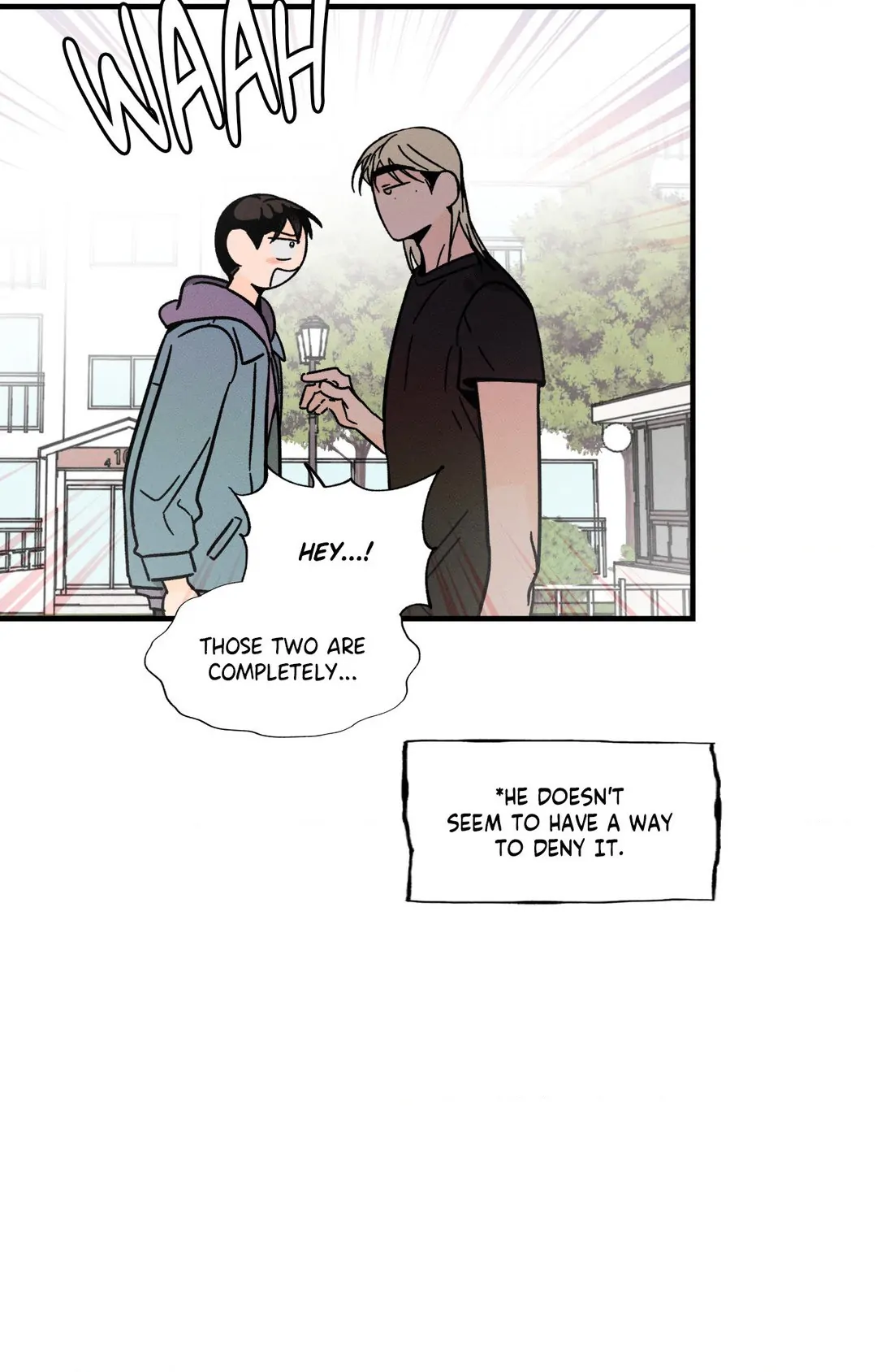 Spectrophilia Chapter 28 page 41 - 