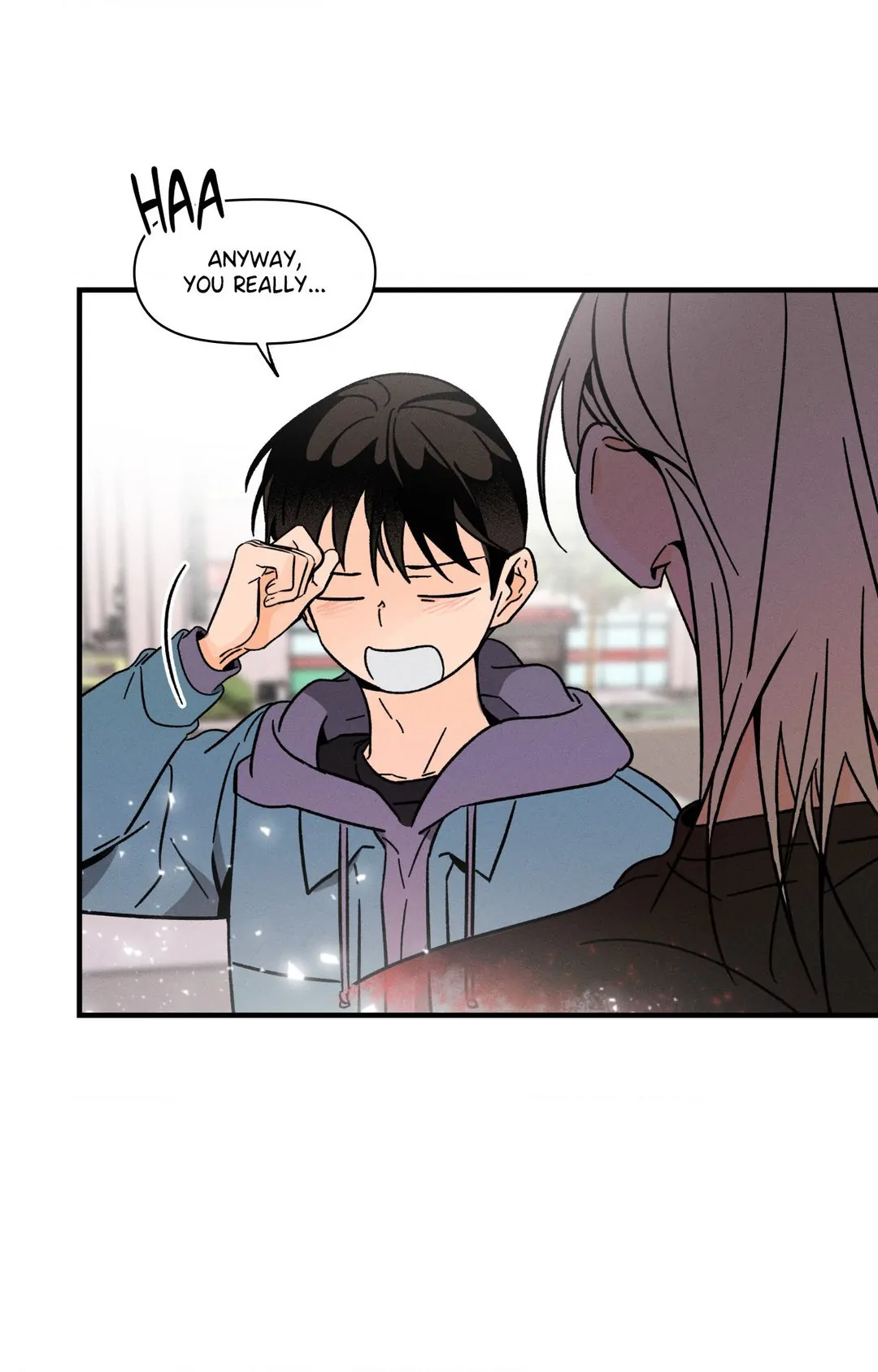 Spectrophilia Chapter 28 page 42 - 