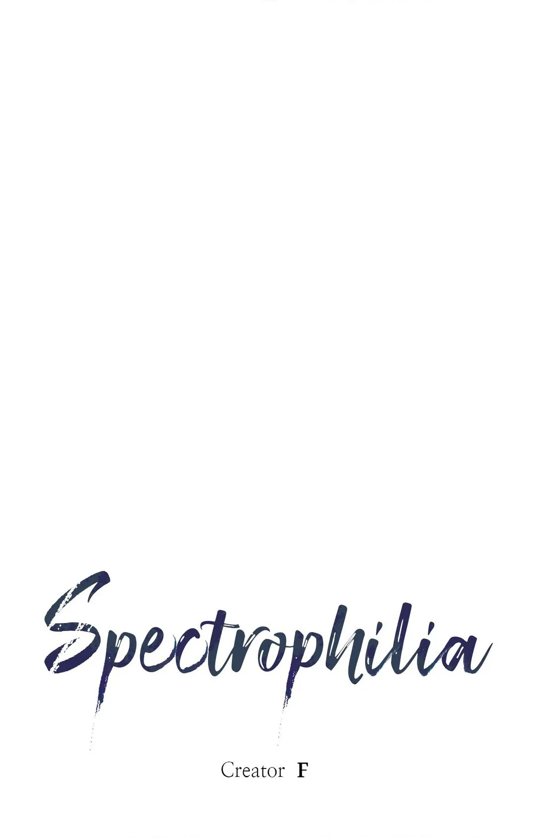 Spectrophilia Chapter 28 page 55 - 