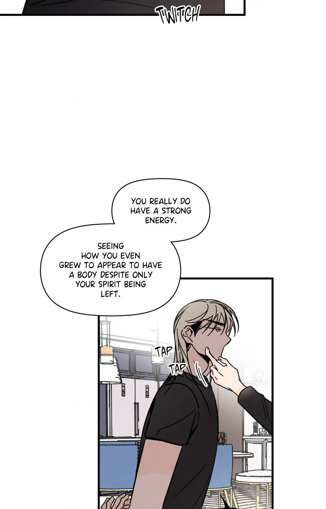 Spectrophilia Chapter 28 page 62 - 