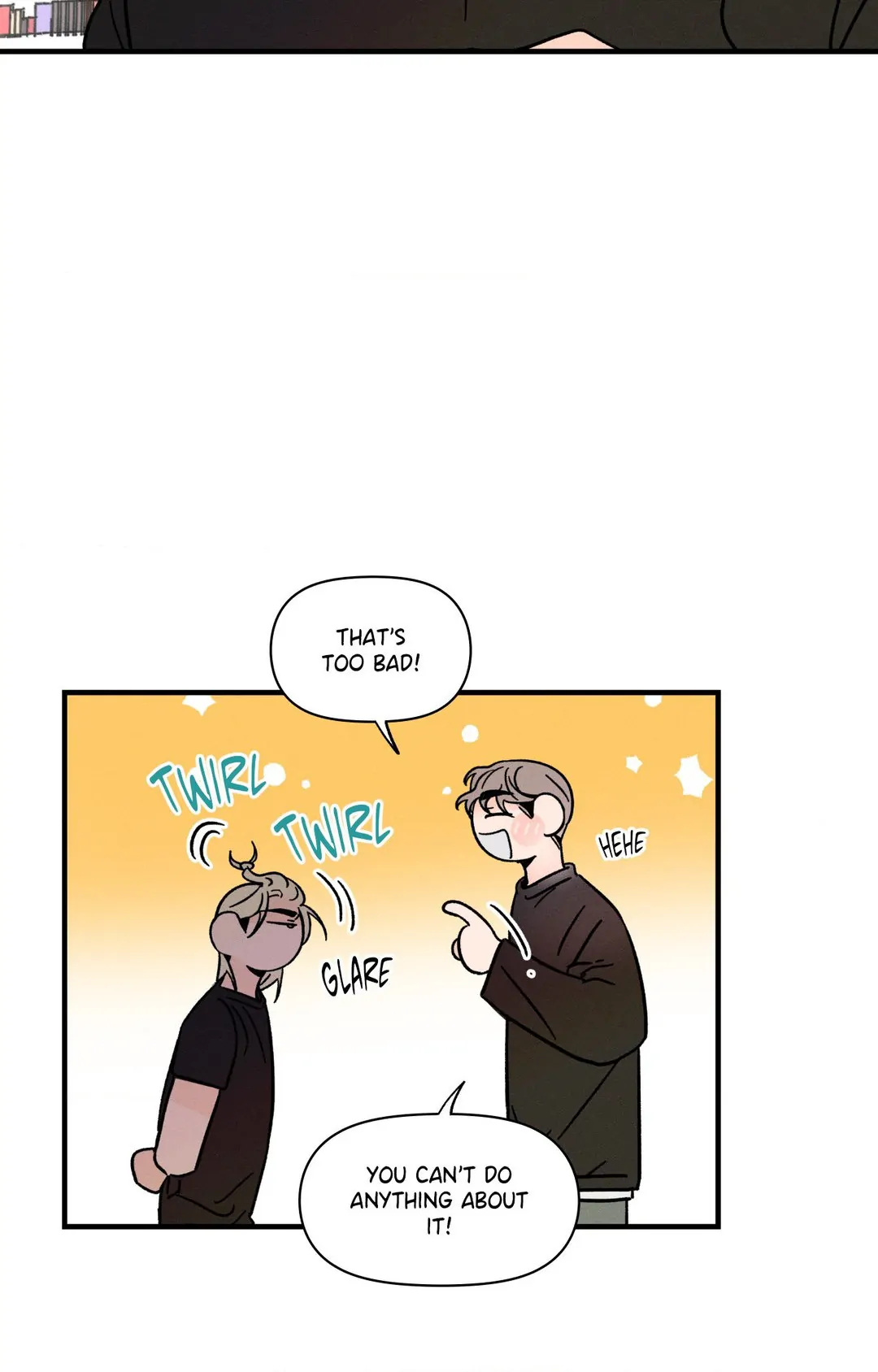 Spectrophilia Chapter 28 page 68 - 