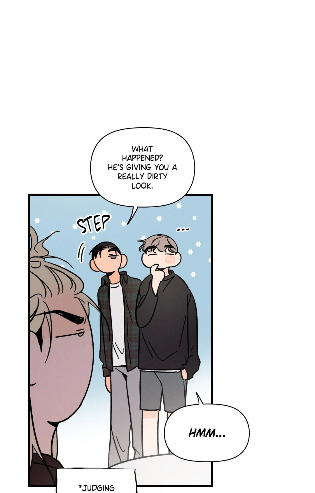 Spectrophilia Chapter 28 page 70 - 