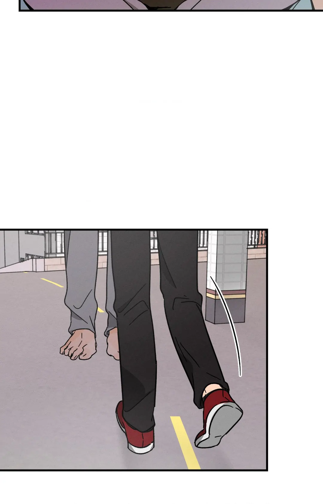 Spectrophilia Chapter 28 page 8 - 