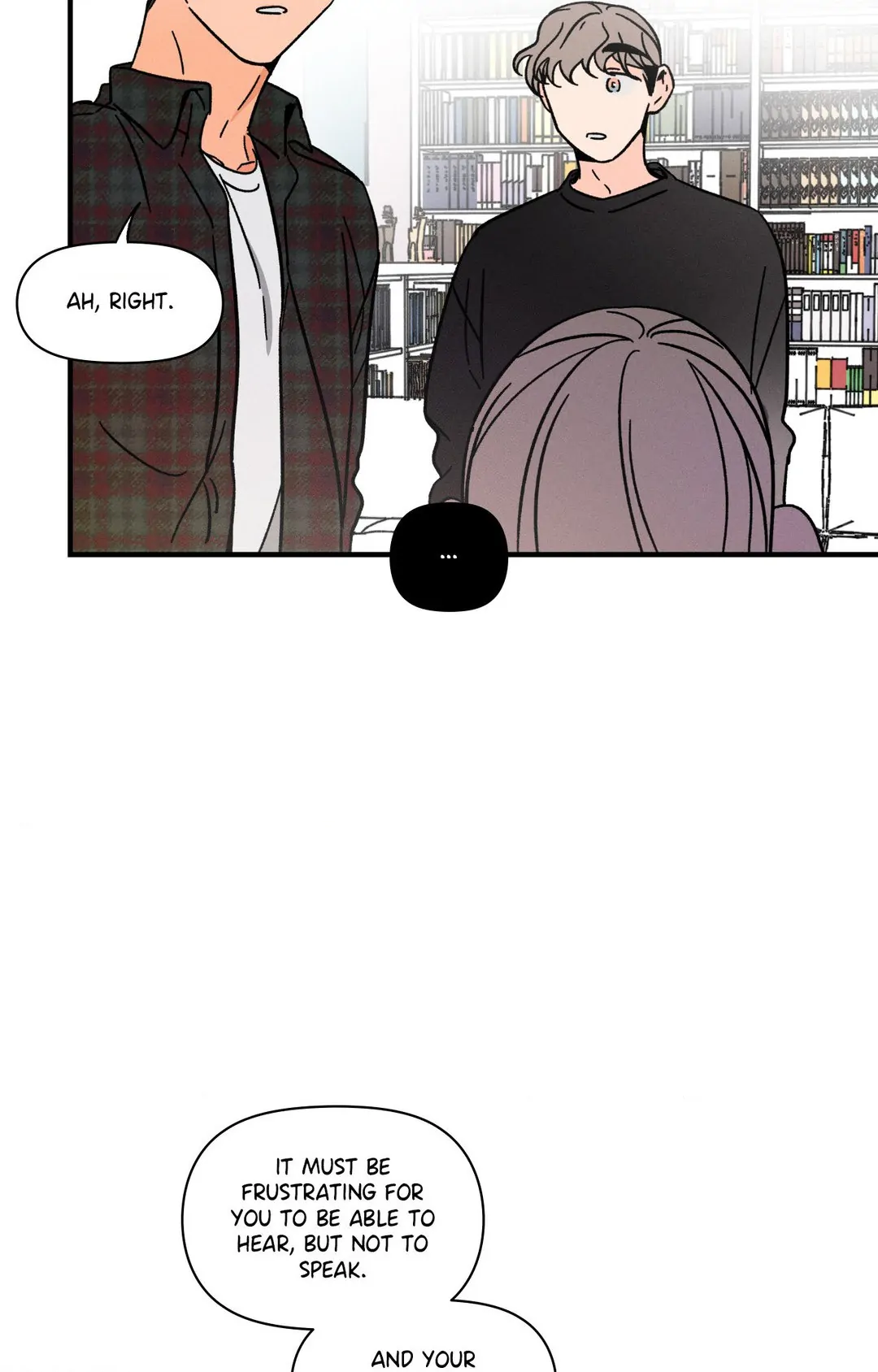 Spectrophilia Chapter 28 page 76 - 
