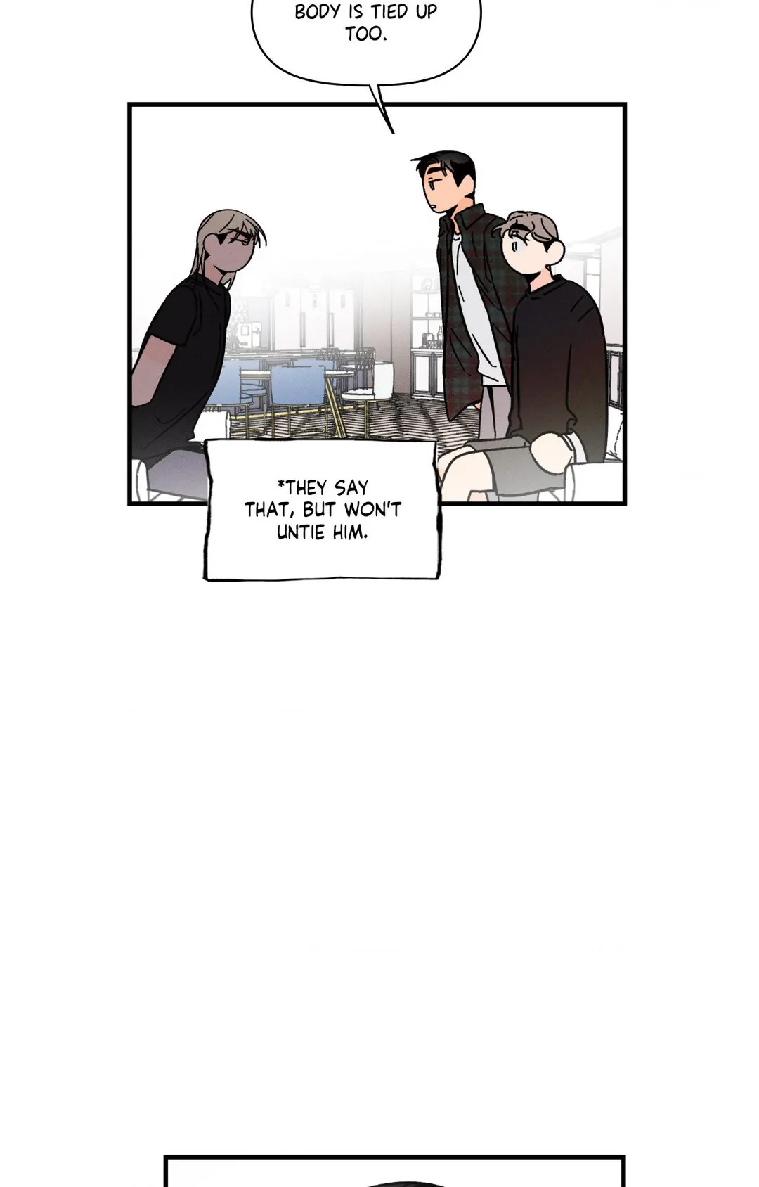 Spectrophilia Chapter 28 page 77 - 