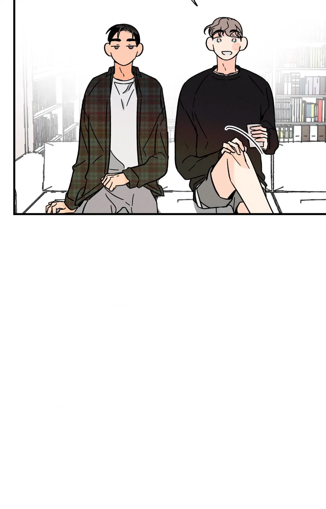 Spectrophilia Chapter 28 page 85 - 