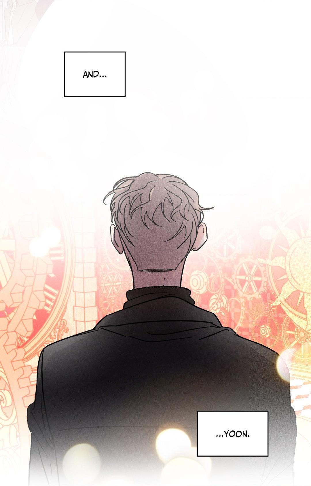 Spectrophilia Chapter 29 page 13 - 
