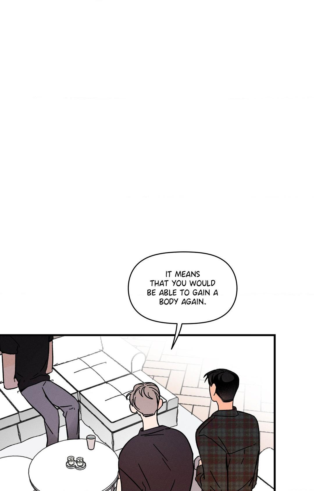 Spectrophilia Chapter 29 page 19 - 