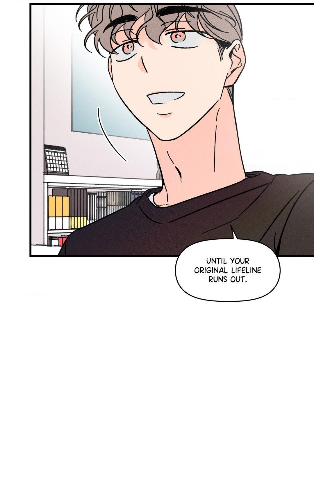 Spectrophilia Chapter 29 page 21 - 