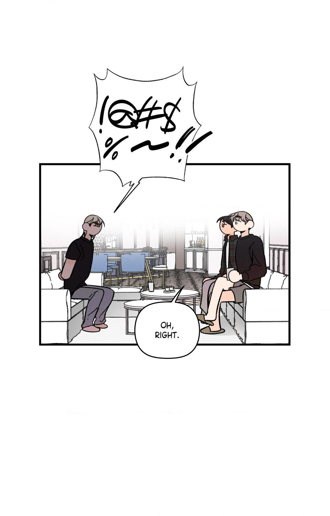 Spectrophilia Chapter 29 page 22 - 