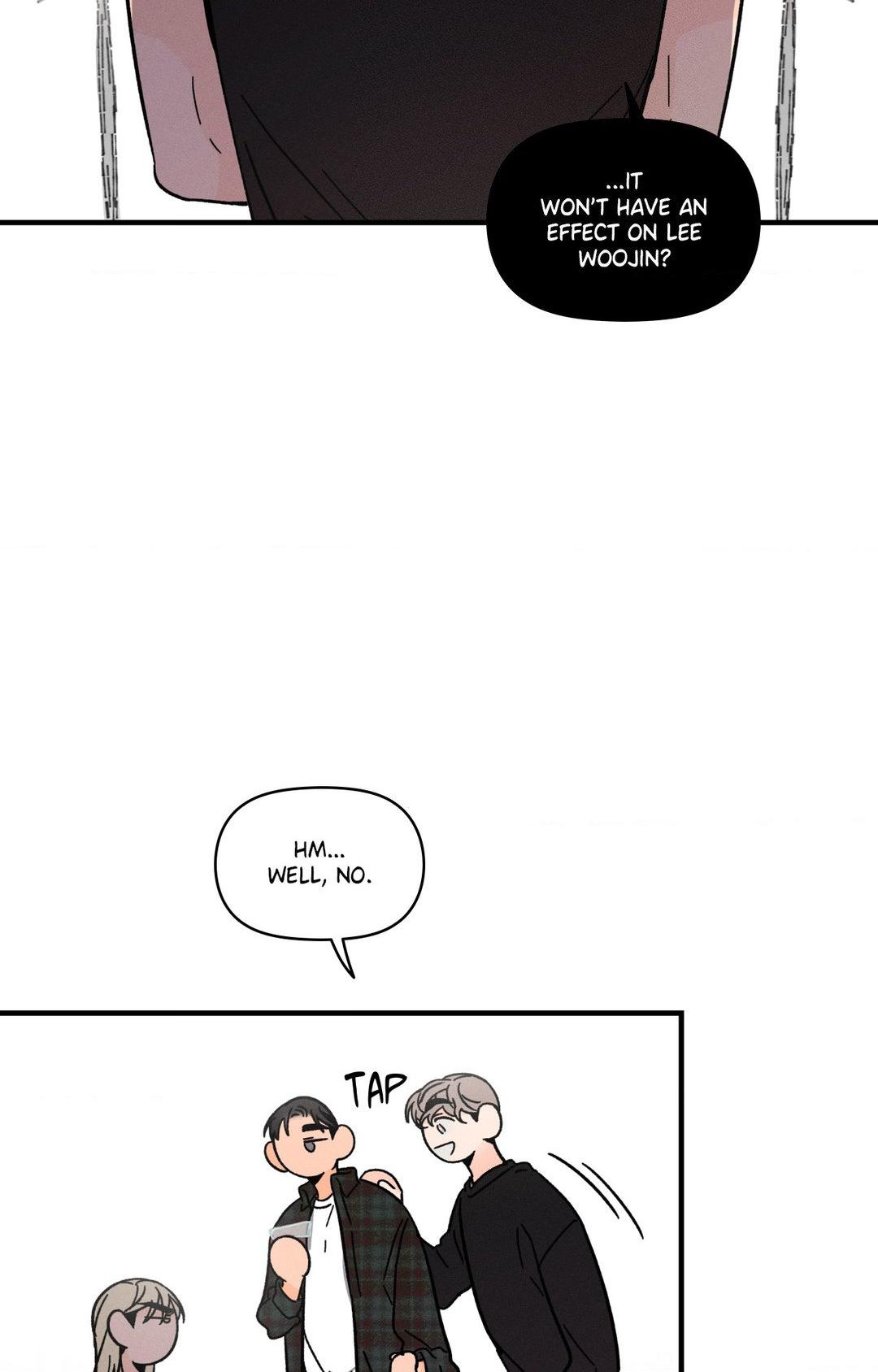 Spectrophilia Chapter 29 page 28 - 