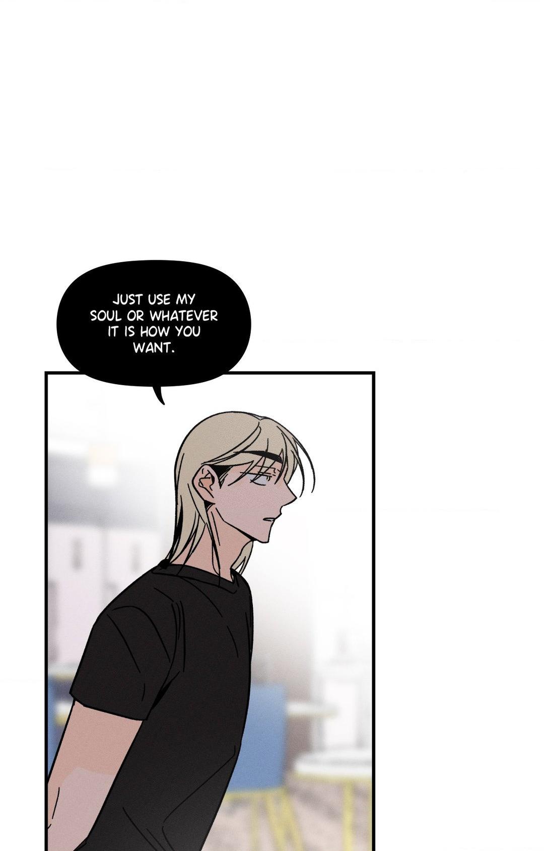 Spectrophilia Chapter 29 page 31 - 