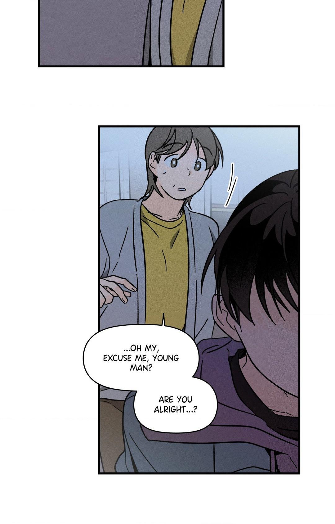 Spectrophilia Chapter 29 page 49 - 