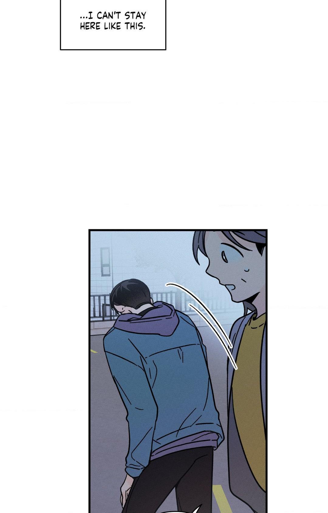 Spectrophilia Chapter 29 page 52 - 