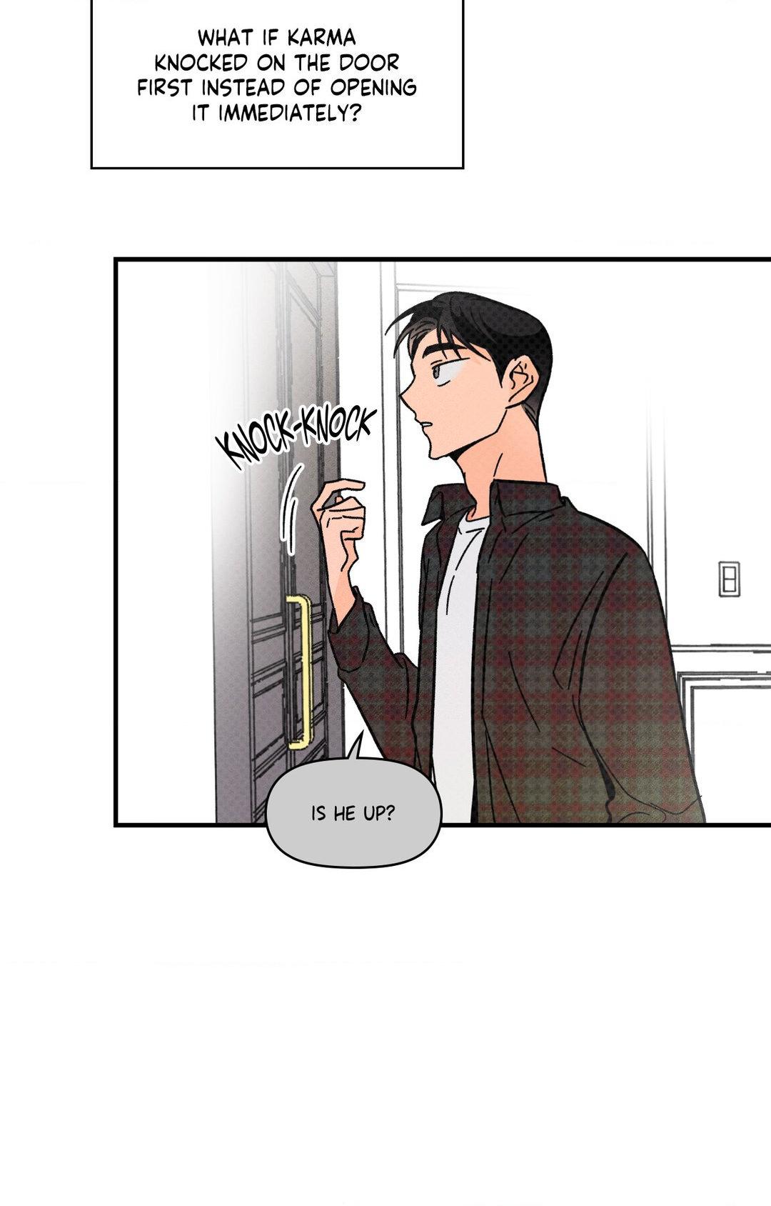 Spectrophilia Chapter 29 page 7 - 