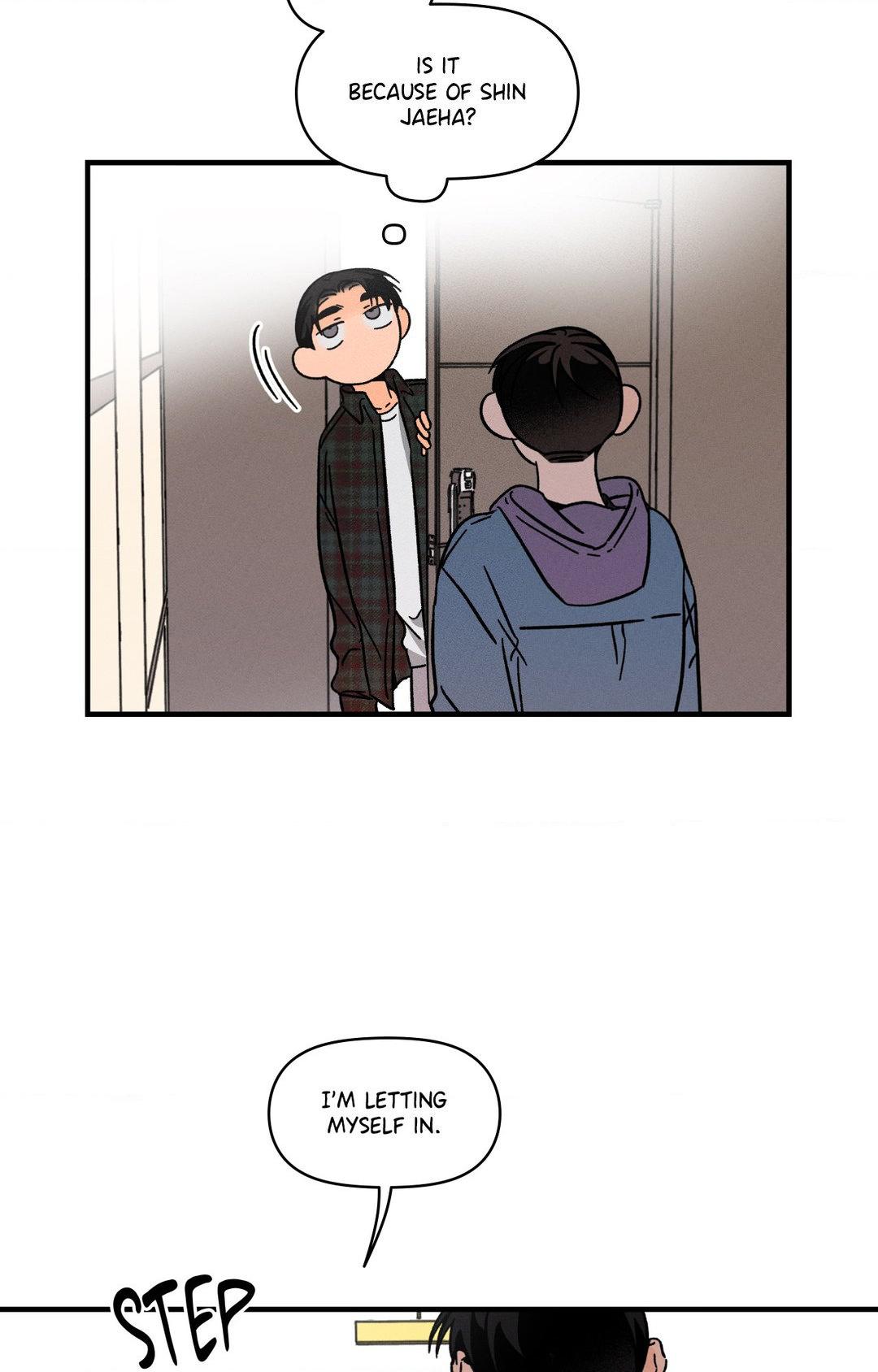 Spectrophilia Chapter 29 page 63 - 
