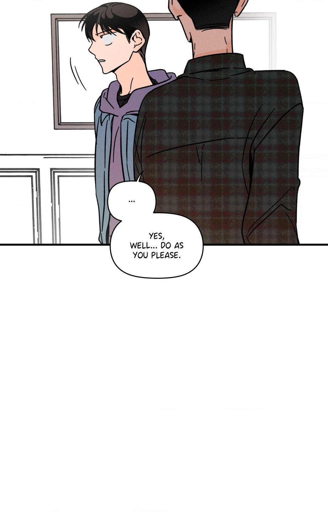 Spectrophilia Chapter 29 page 64 - 