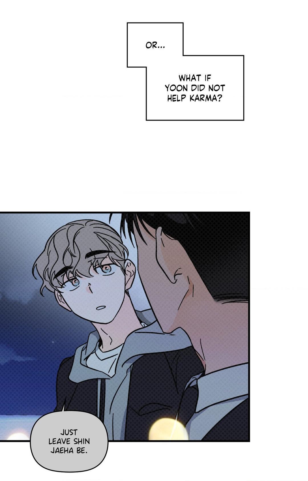 Spectrophilia Chapter 29 page 8 - 