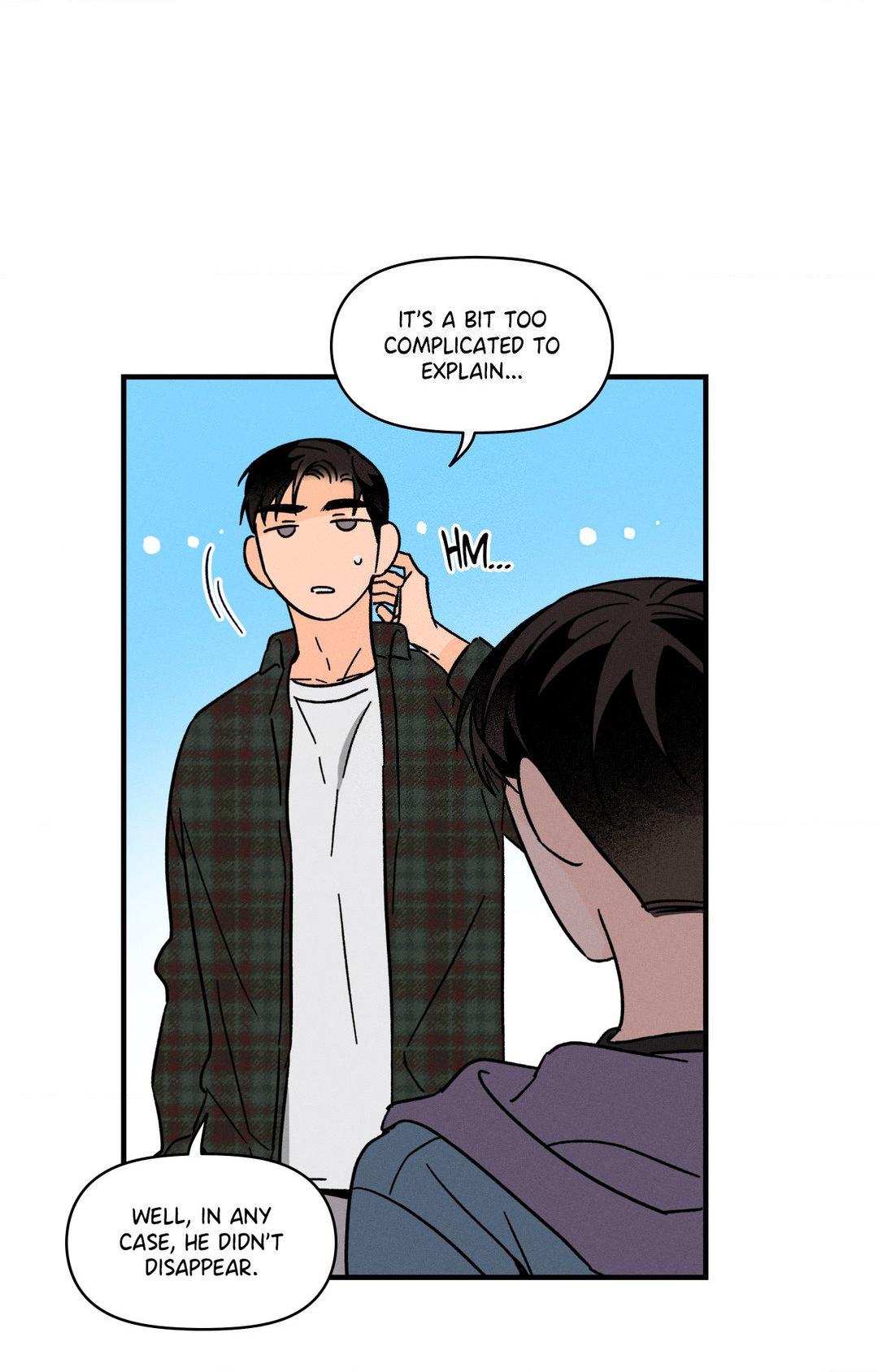Spectrophilia Chapter 29 page 80 - 