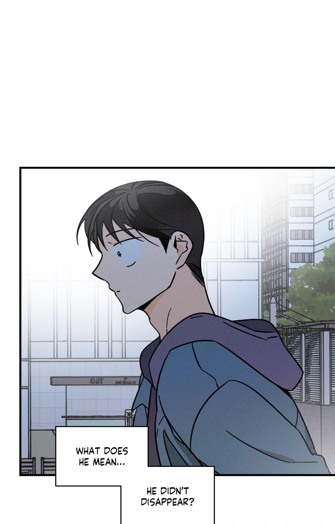 Spectrophilia Chapter 29 page 84 - 