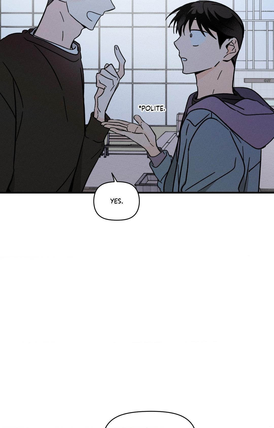 Spectrophilia Chapter 29 page 90 - 