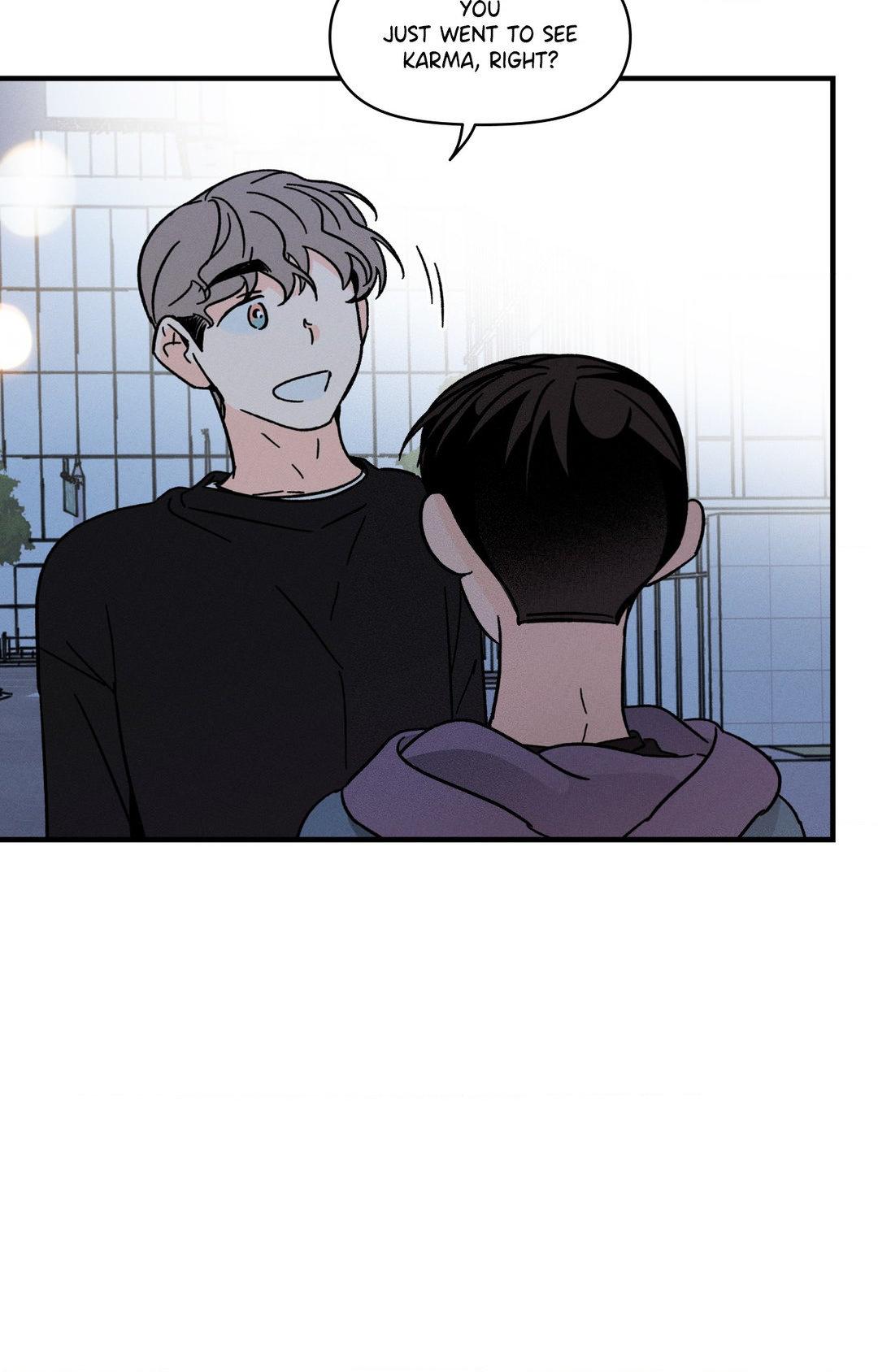 Spectrophilia Chapter 29 page 91 - 