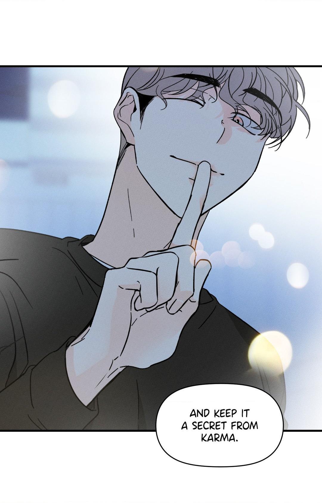 Spectrophilia Chapter 29 page 98 - 
