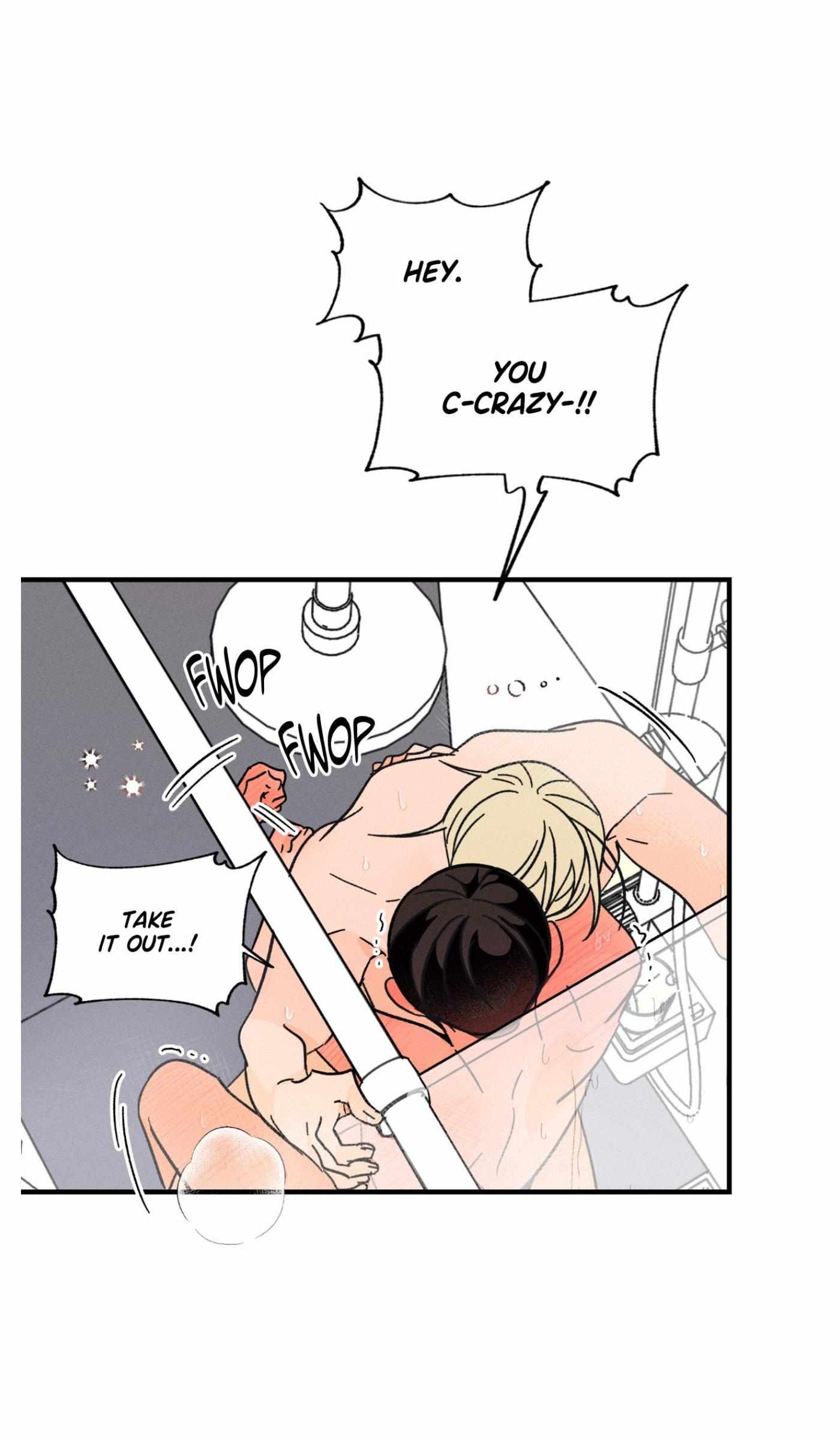 Spectrophilia Chapter 3.1 page 13 - 